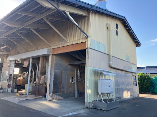 精米所様への灯油定期配送実績